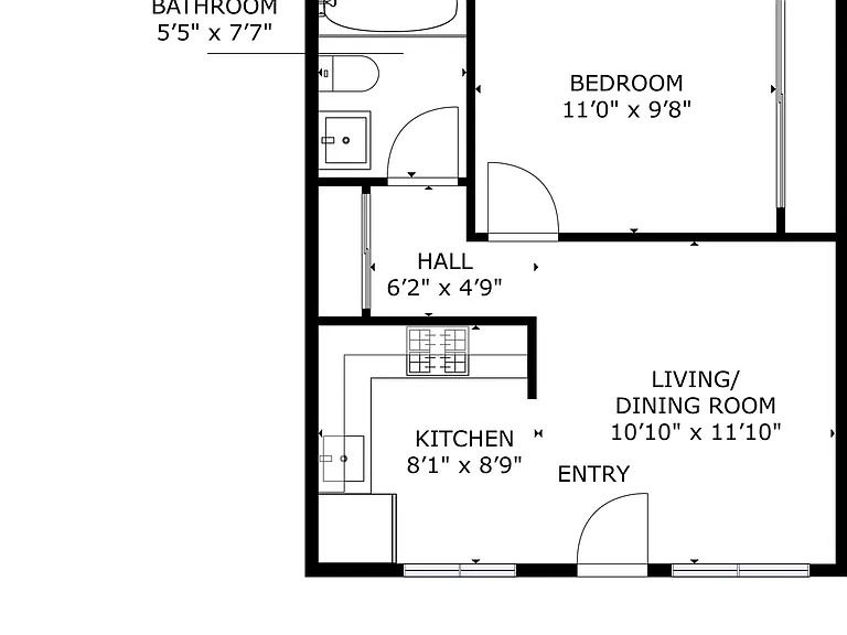 1520 Castro St — Photo 15