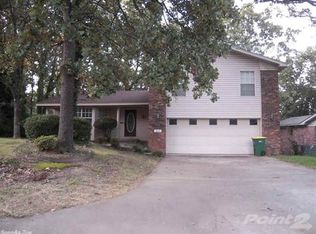 1613 Beresford Rd, N Little Rock, AR 72116