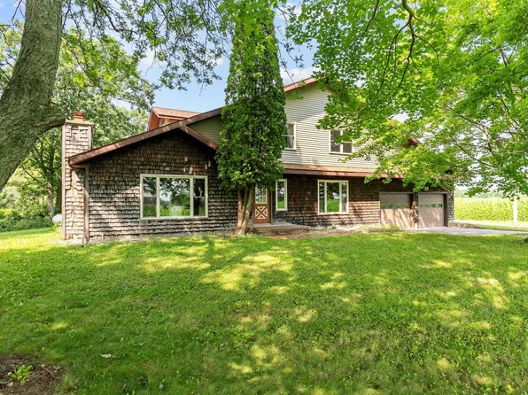 E4698 County Road B, Ogdensburg, WI 54962
