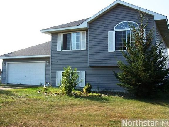 Large backyard for kids to play.