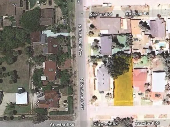 0 Crawford Rd #41, New Smyrna Beach, FL 32169