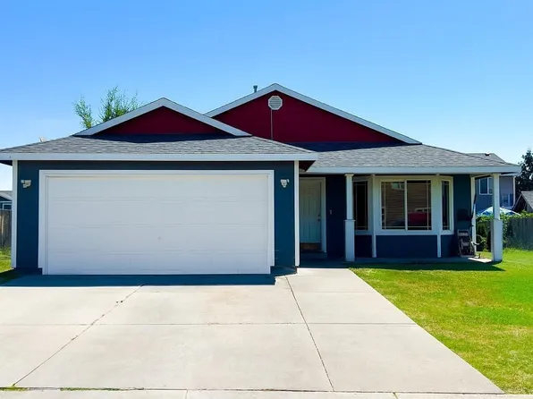 1524 Bountiful Ave, Sunnyside, WA 98944