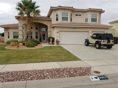 12653 Tierra Clara Rd, El Paso, TX, 79938