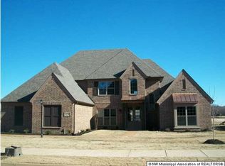 6278 Bear Cv N, Olive Branch, MS 38654