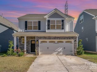 6115 Hampstead Pond Ln, Matthews, NC 28105