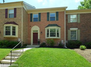 25 English Run Cir, Sparks, MD 21152