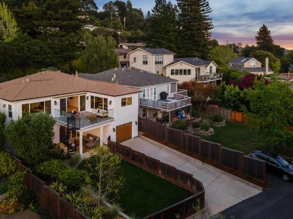 31 Alvarado Avenue, Mill Valley, CA 94941