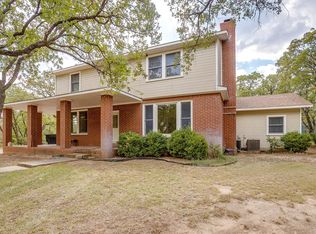 3500 Henderson Ranch Rd, Bridgeport, TX 76426