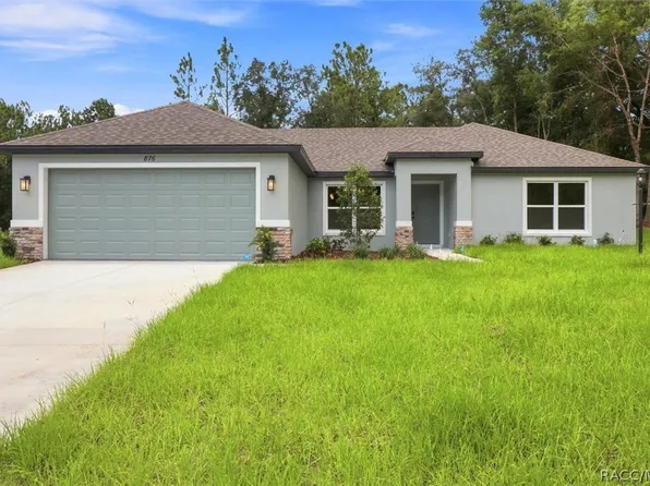 876 N Currier Point, Inverness, FL 34453
