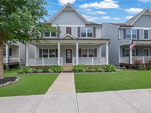 410 Trail Finders Way, Canton, GA 30114