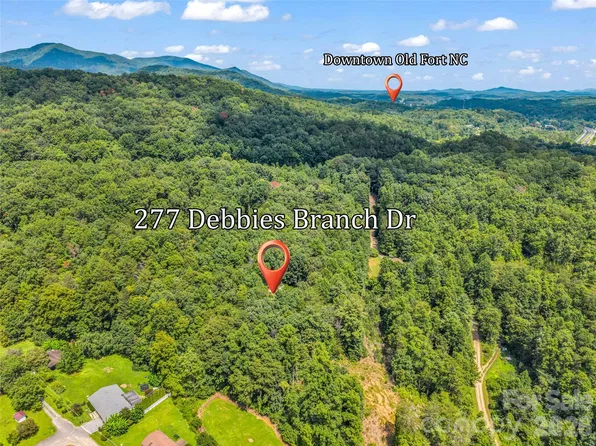 277 Debbies Branch Dr, Old Fort, NC 28762