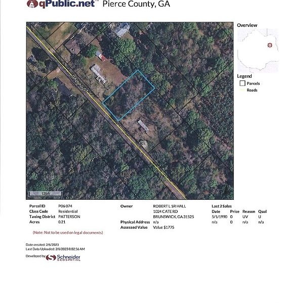 0 Dallas St, Patterson, GA 31557 Zillow