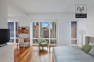 Rented by New York Residence