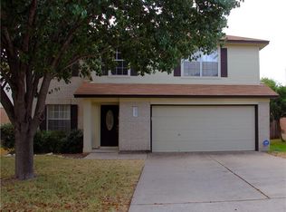 8115 Hawick Dr, Round Rock, TX 78681