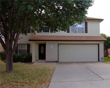 8115 Hawick Dr, Round Rock, TX, 78681