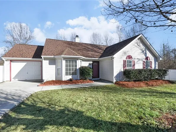 3607 Jerome Dr, Greensboro, NC 27406