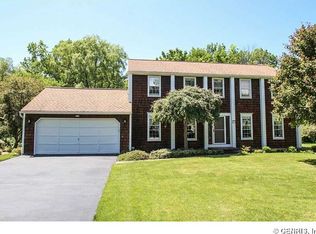 23 Fallbrook Cir #S, Rochester, NY 14625
