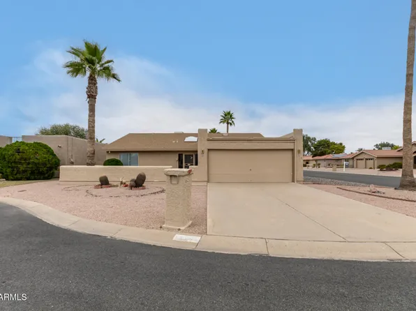 8882 E FAIRWAY Boulevard, Sun Lakes, AZ 85248