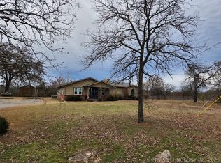 31626 S 369th West Ave, Bristow, OK 74010