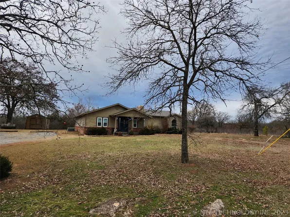 31626 S 369th West Ave, Bristow, OK 74010
