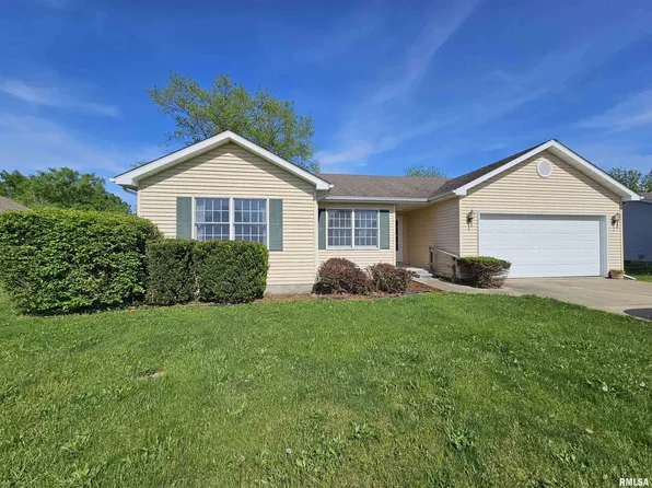 506 N Bitterroot Dr, Athens, IL 62613