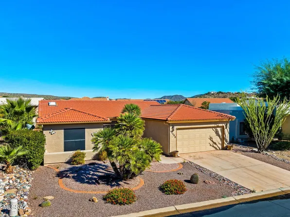64498 E Squash Blossom Ln, Saddlebrooke, AZ 85739
