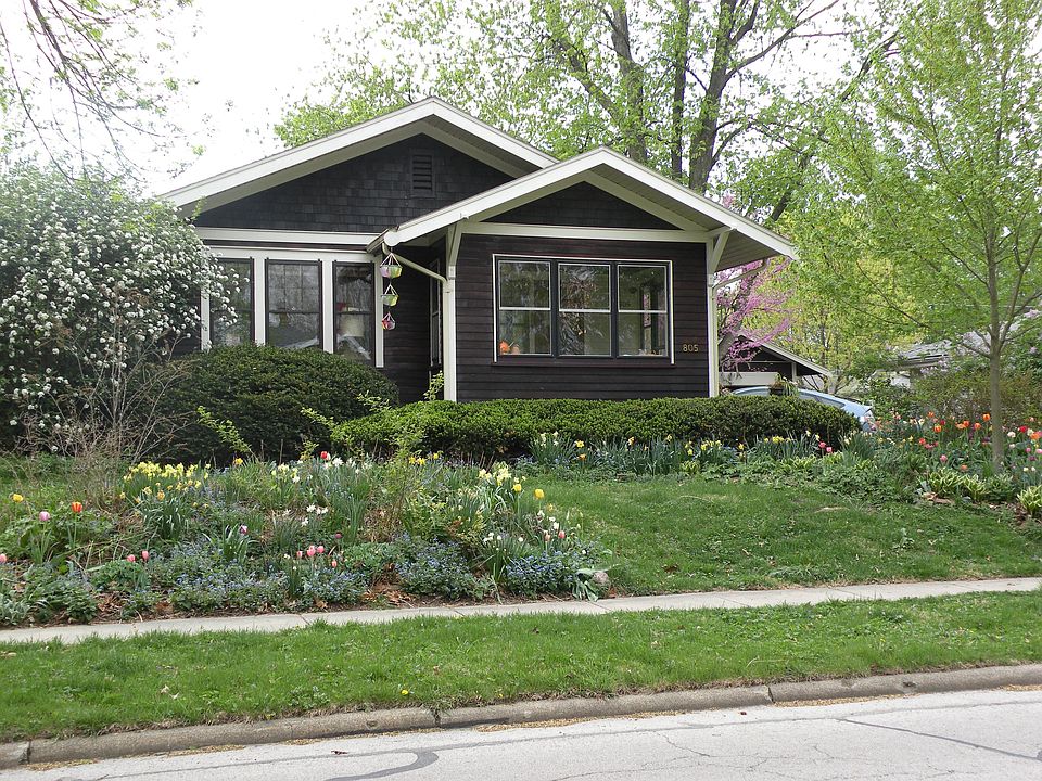 Spring Garden