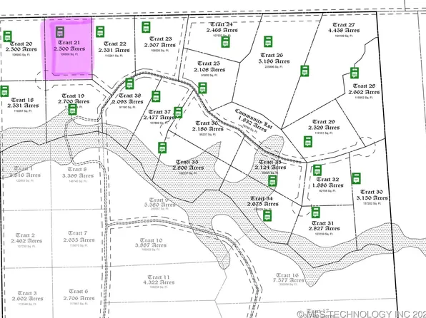 21 Sims Rd, Colbert, OK 74733