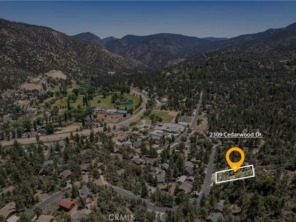 2309 Cedarwood Dr Lot 182, Pine Mountain Club, CA 93222