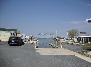 Boat Ramp Parking