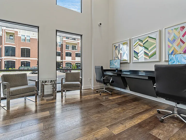 Luxe at Mercer Crossing — Photo 4