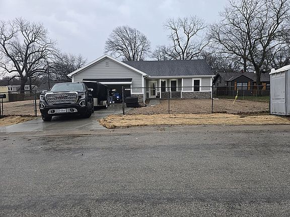 New Construction Nearby