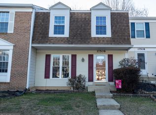 17506 Longview Ln, Olney, MD 20832