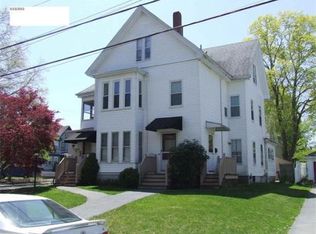 21 Webster St APT 1, Middleboro, MA 02346