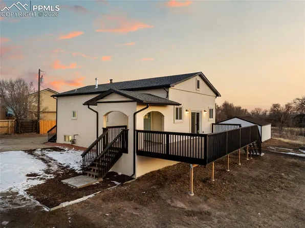 6801 End Of The Trl, Fountain, CO 80817