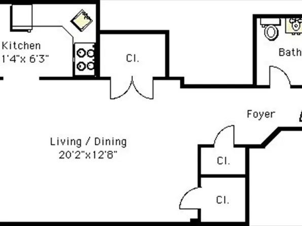 101 Lafayette Avenue image 1 of 3