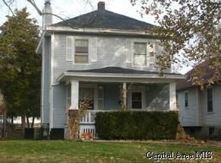 1121 W Washington St, Springfield, IL 62702