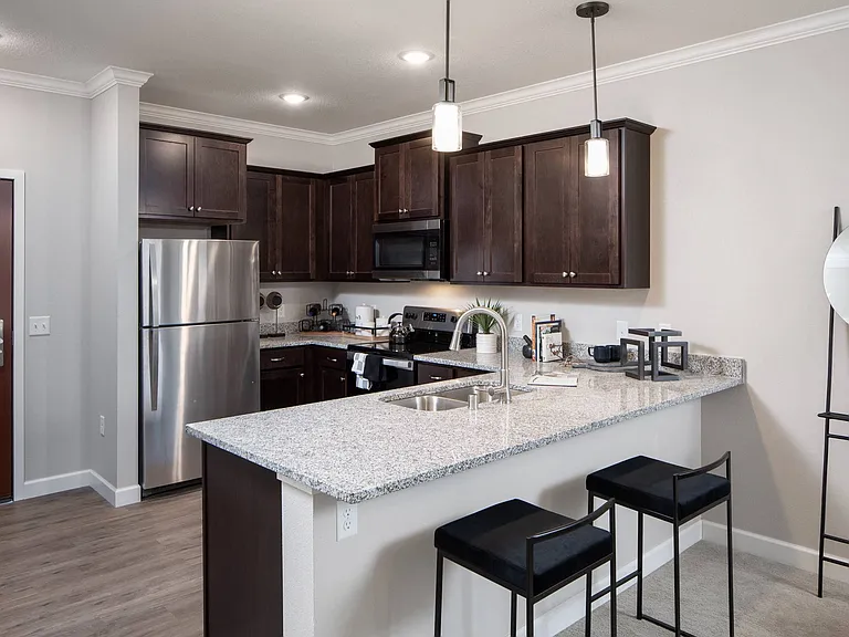 The Gallery Apartments — Photo 1
