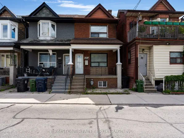285 Old Weston Rd, Toronto, ON M6N 3A7