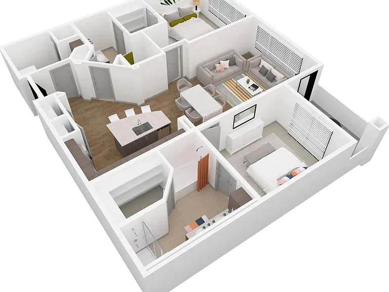Kent Place Residence — Photo 43