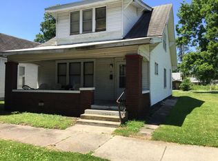 57 S 19th St, Terre Haute, IN 47807