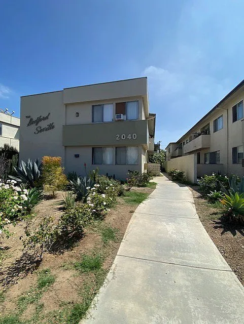 2040 S. Bedford St.