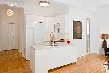 Rented by Corcoran