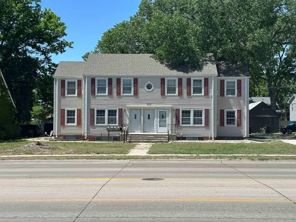 835 N Burlington Ave, Hastings, NE 68901