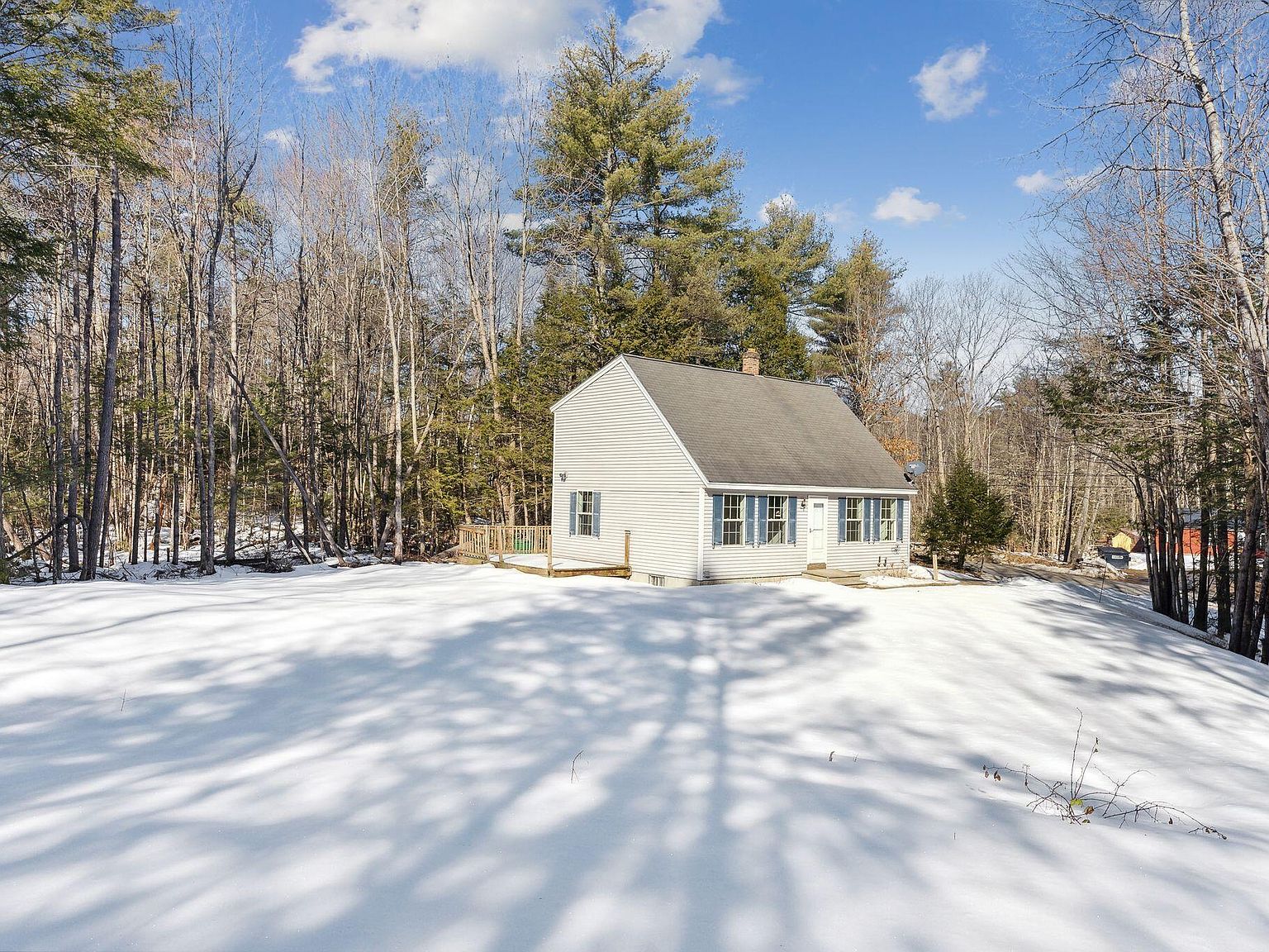 294 Cemetery Road, Buxton, ME 04093 Zillow