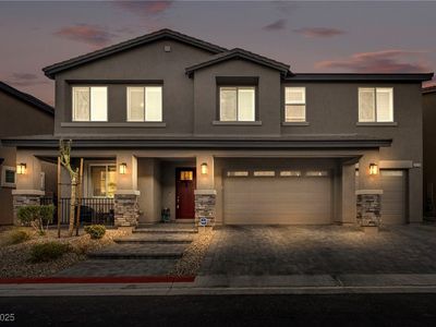 4119 Kibraney Ave, North Las Vegas, NV, 89084