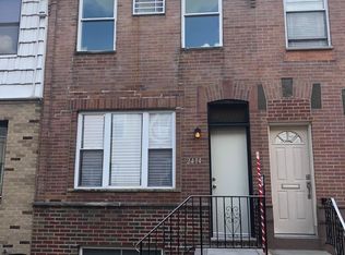2414 S Alder St, Philadelphia, PA