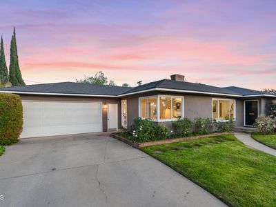 800 Calderwood Ln, Pasadena, CA, 91107