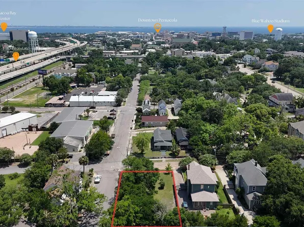 30 E Brainerd St, Pensacola, FL 32501