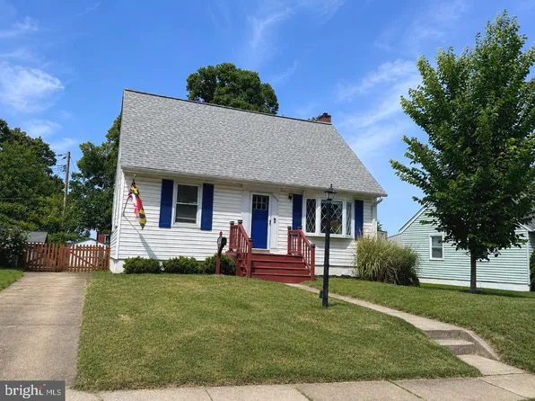1236 Oakland Terrace Rd, Baltimore, MD 21227